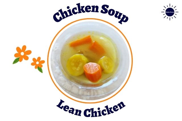 Chicken Soup - Lean Chicken