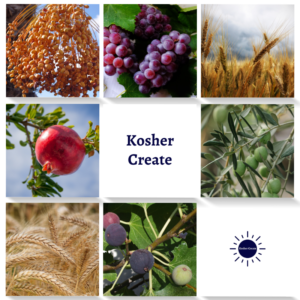 Kosher Create Seven Species