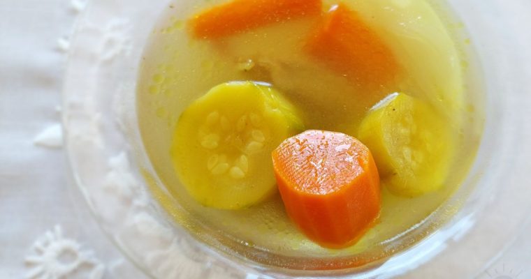 Chicken Soup Recipe – Passover