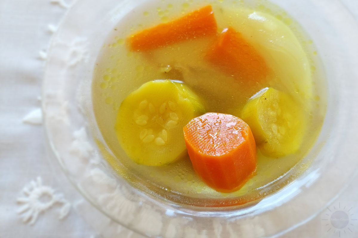 Chicken Soup Recipe – Passover