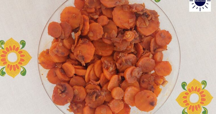 Sautéed Carrots Recipe