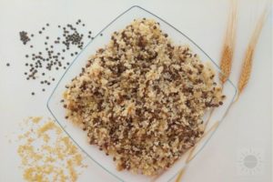 Mujadara - Bulgur & Lentils Recipe