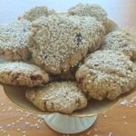 Sesame Date Cookies Recipe