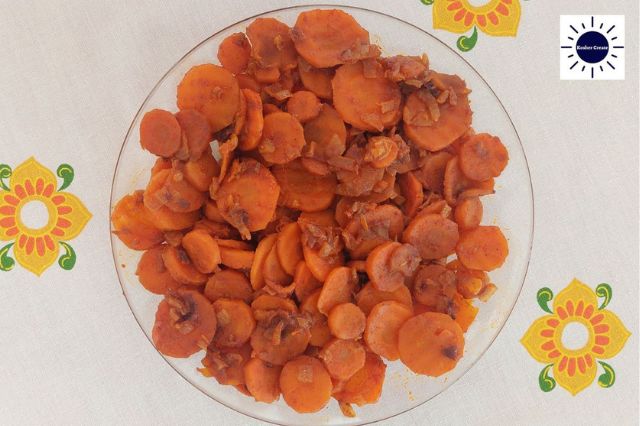 Sautéed Carrots Recipe