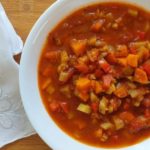 Vegetable Tomato Soup Recipe