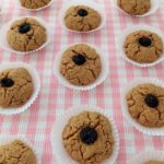 Peanut Butter Cookies - With A Cherry On Top Recipe