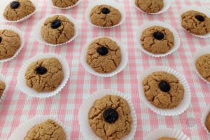 Peanut Butter Cookies Recipe - With A Cherry On Top Recipe