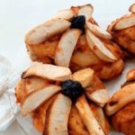 Roasted Chicken & Apple Flower Recipe