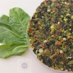 Spinach Frittata Recipe
