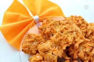 Sweet Potato Patties Recipe