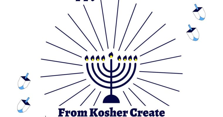 Happy Hanukkah - Healthy Kosher Recipes