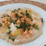 Hummus - Chickpea Spread Recipe