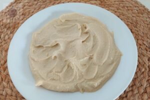 Hummus - Chickpea Spread Recipe - Plain Hummus