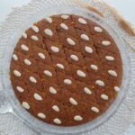 Semolina Almond Orange Cake Recipe