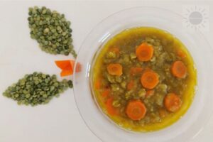 Split Pea Soup Recipe