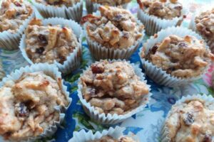 Apple Cinnamon Cupcake Recipe