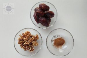 Date Hamantashen Recipe - Purim -Date Filling Ingredients