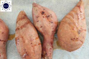 Sweet Potato Dumplings Recipe - Baked Sweet Potatoes