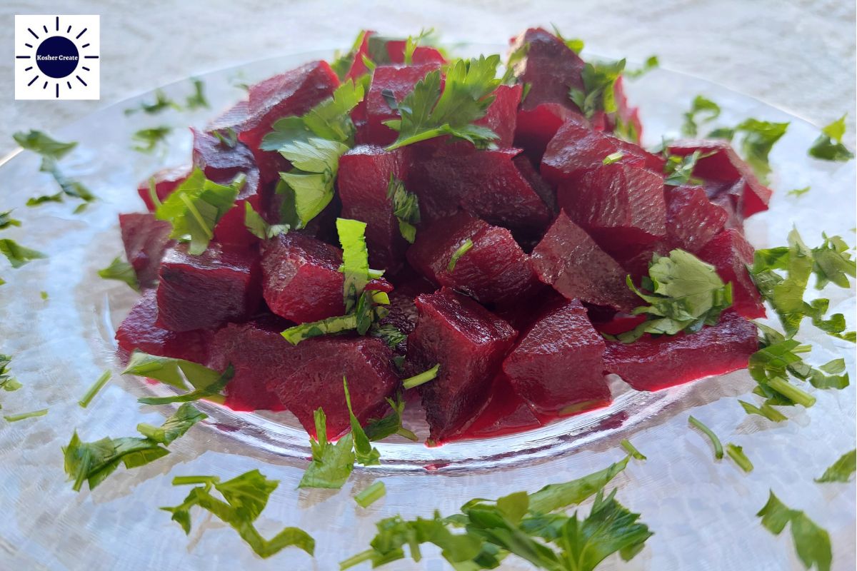 Balsamic Beet Salad Recipe