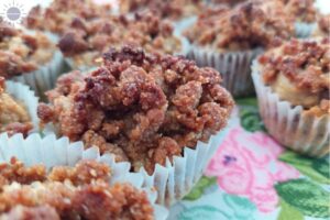 Date Walnut Cupcake Recipe