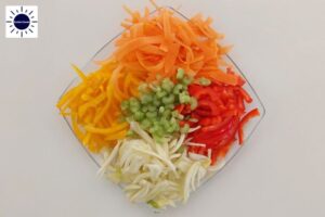 Spring Fennel Salad Recipe - Vegetables