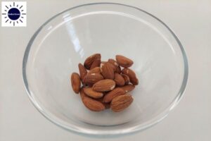 Honey Cookie Delight Recipe - Almonds