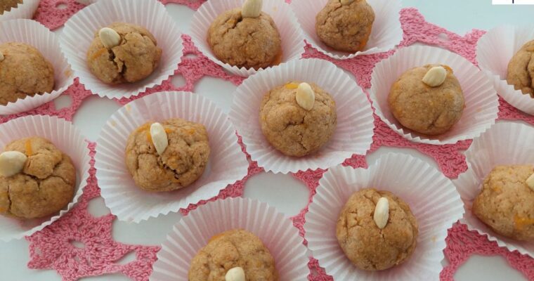 Honey Wholegrain Cookies Recipe