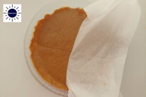 Apple Cinnamon Pie Recipe - Peel Baking Sheet