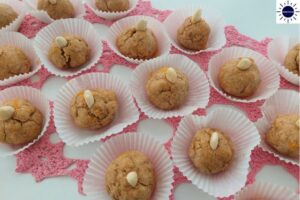 Honey Wholegrain Cookies Recipe