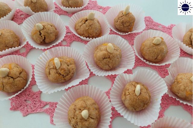 Honey Wholegrain Cookies Recipe