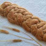 Wholegrain Spelt Vegan Challah Recipe