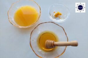 Honey Cookie Delight Recipe - Syrup Ingredients