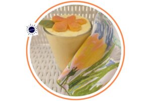 Mango Yogurt Smoothie Recipe