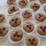 Maple Walnut Oat Cookies Recipe