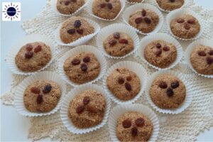 Maple Walnut Oat Cookies Recipe