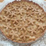 Oat Crust Peach Pie Recipe