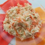 Vegan Coleslaw Recipe