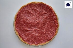 Wholegrain Strawberry Pie Recipe- Strawberry Filling In Pie Dough