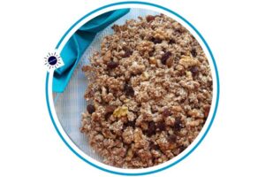 Vegan Maple Granola Recipe