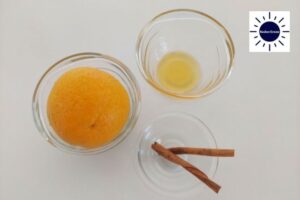 Cinnamon Orange Drink Recipe - Ingredients