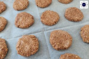 Maple Walnut Oat Cookies Recipe - Cookies Before Baking