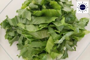 Lettuce, Apple & Grape Salad Recipe - Thin Strips Of Lettuce