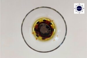 Mediterranean Fresh Fig Salad Recipe - Dressing