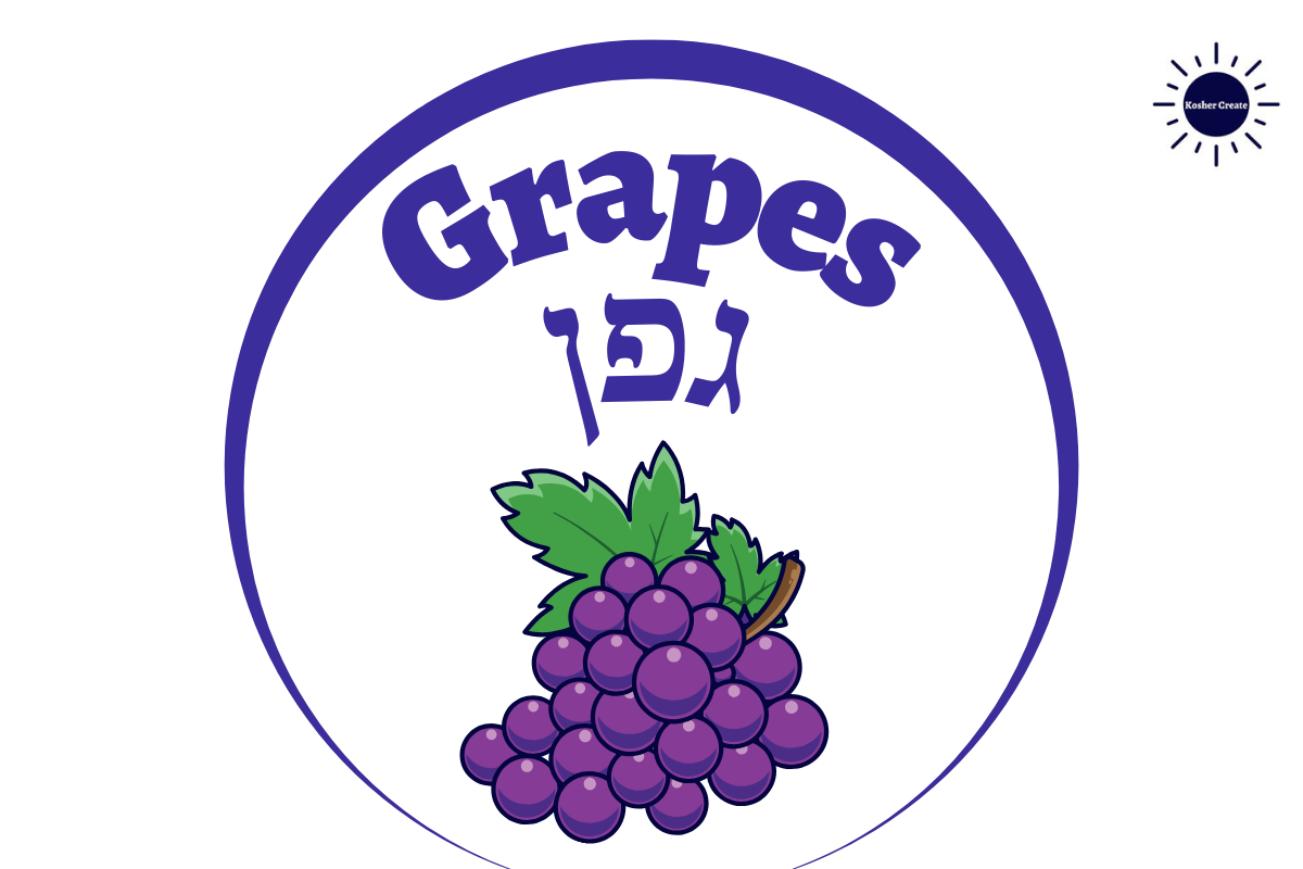 The 7 Species: Grapes