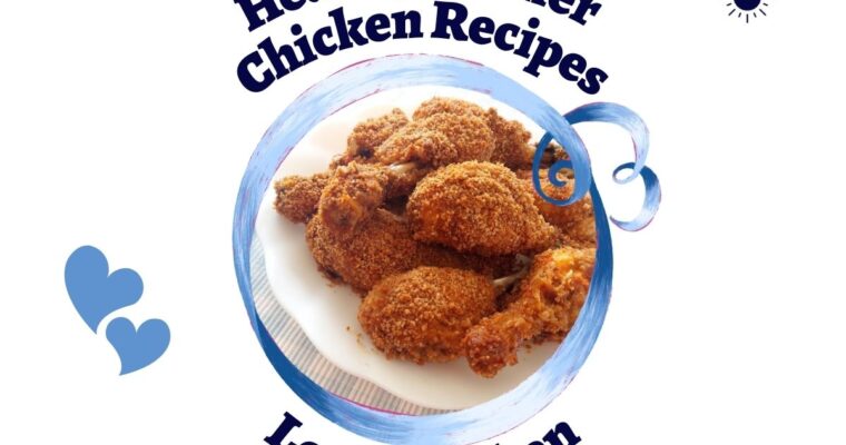 Healthy Chicken Recipes