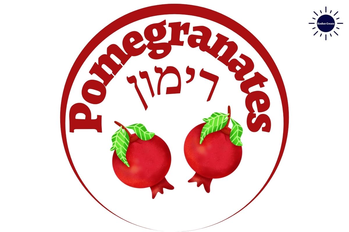 The 7 species: Pomegranates