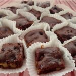 Wholegrain Walnut Cocoa Brownies Recipe