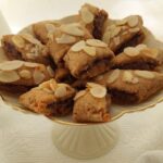 Wholegrain Almond Fresh Fig Cookies