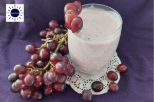 Grape Smoothie Recipe