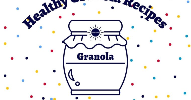 Healthy Granola Recipes